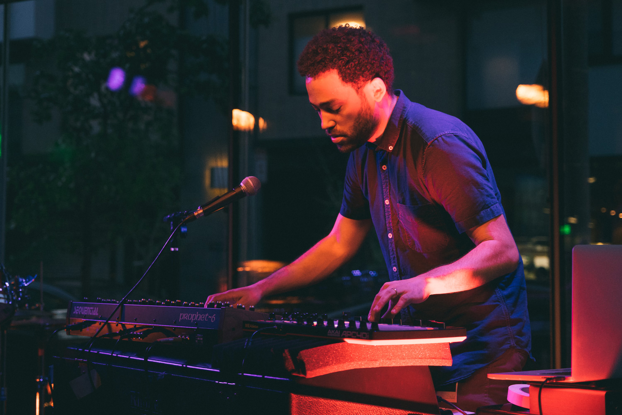 Taylor McFerrin