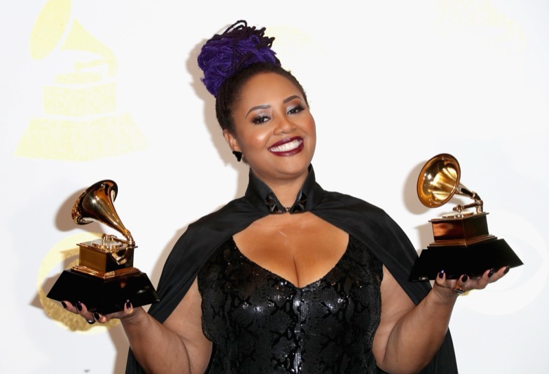 Lalah Hathaway: Following Her Father&rsquo;s Footsteps