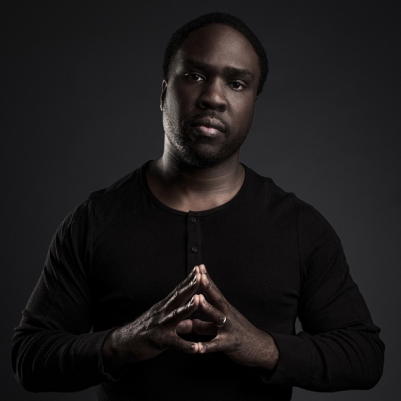 Derrick Hodge: The Orchestral Vision