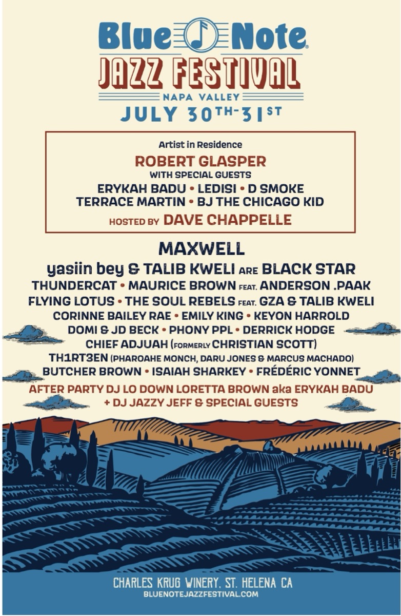 Blue Note Jazz Fest