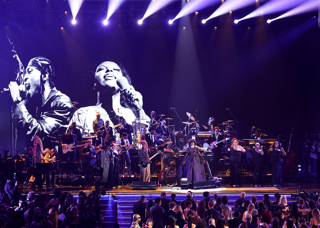 Lalah Hathaway Grammy Tribute