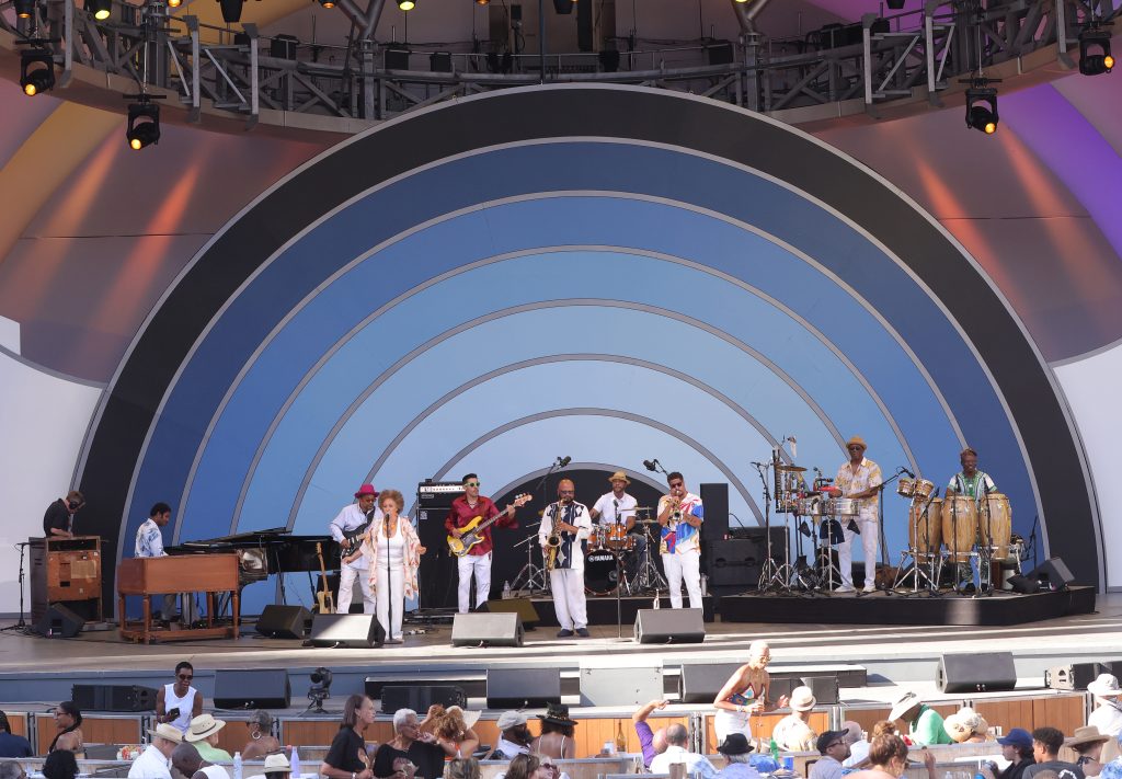 Hollywood Bowl Jazz Fest